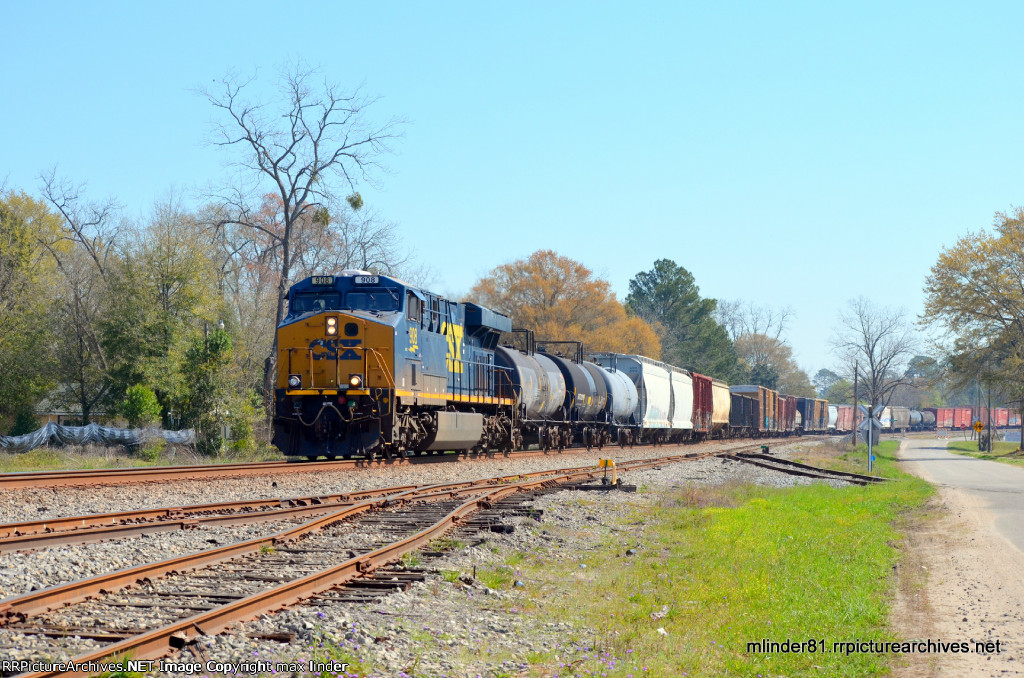 CSX 908